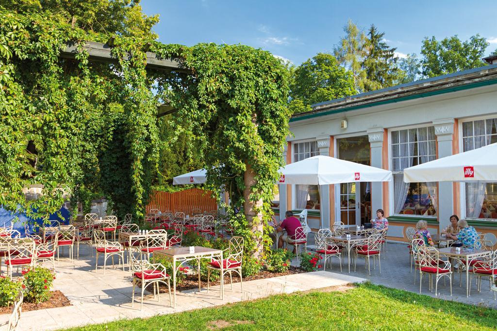 Spa Resort Pawlik-Aquaforum Františkovy Lázně Екстериор снимка