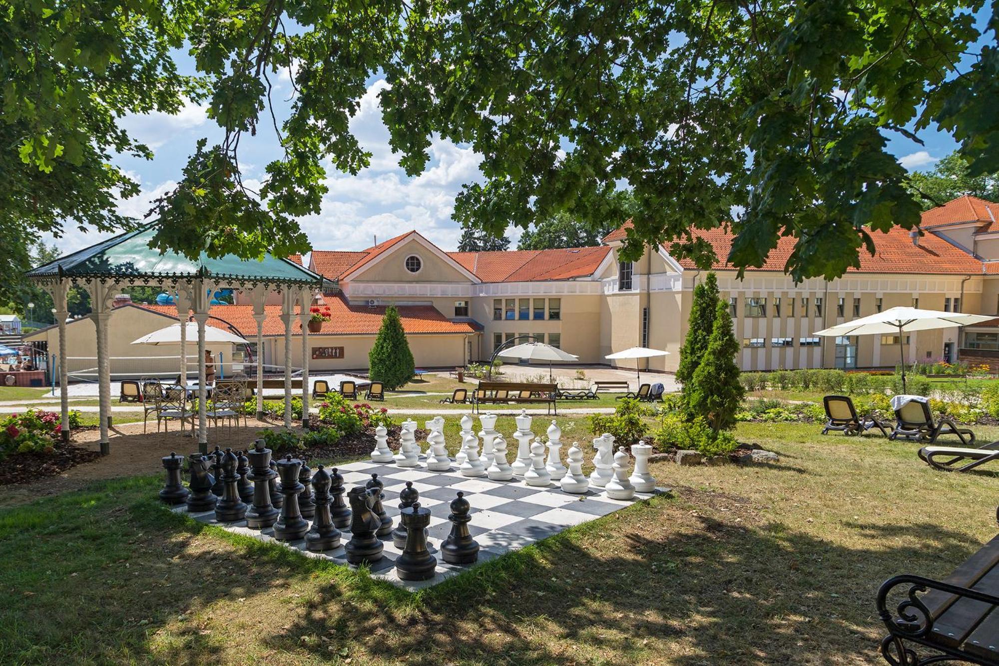Spa Resort Pawlik-Aquaforum Františkovy Lázně Екстериор снимка
