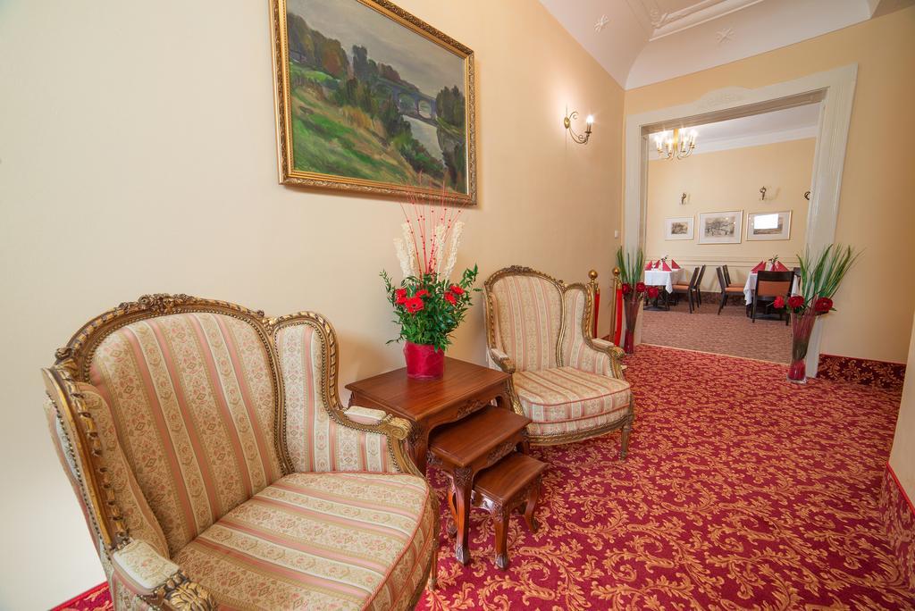 Spa Resort Pawlik-Aquaforum Františkovy Lázně Екстериор снимка